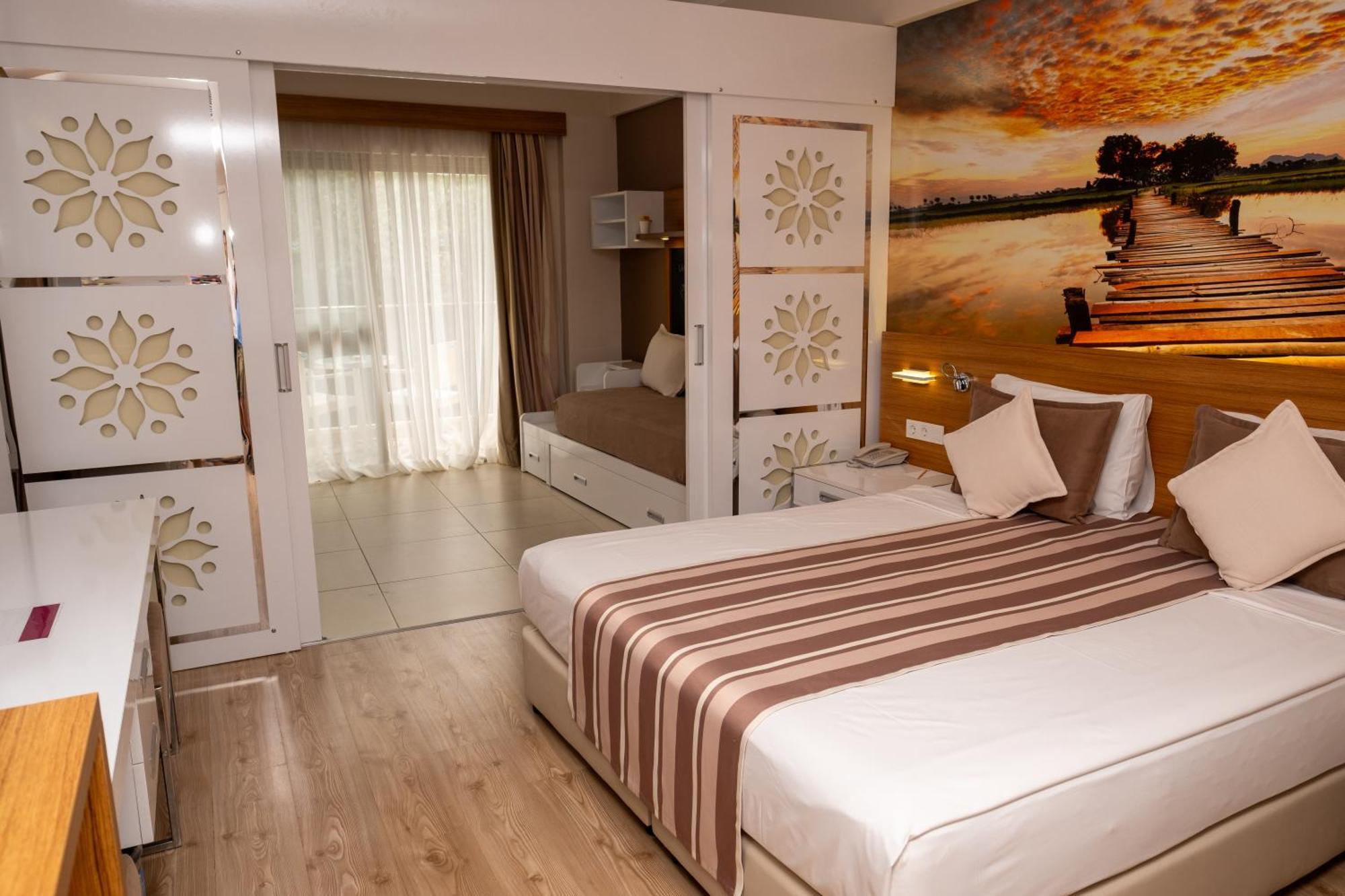 Holiday Village Tuerkiye Dalaman Exterior photo