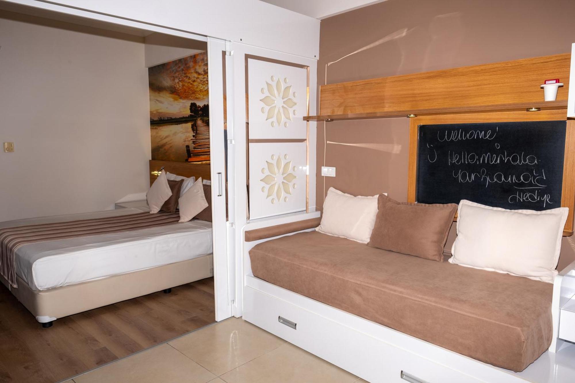 Holiday Village Tuerkiye Dalaman Exterior photo