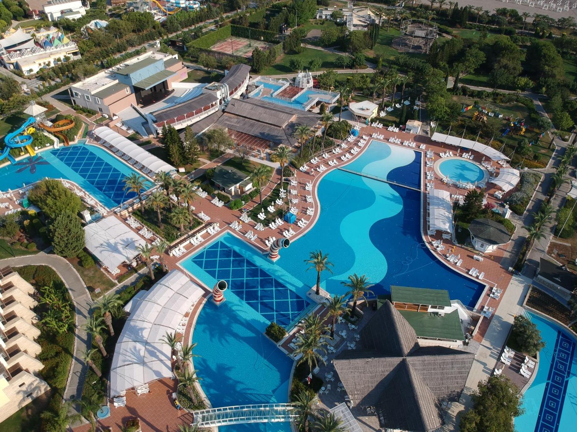 Holiday Village Tuerkiye Dalaman Exterior photo