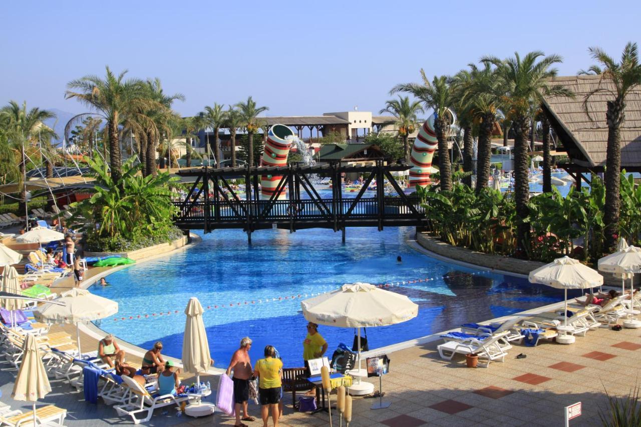 Holiday Village Tuerkiye Dalaman Exterior photo